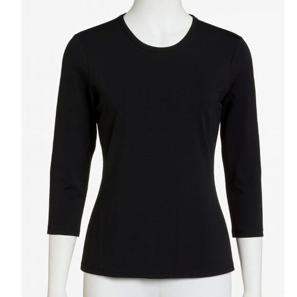 Black Top size XL NWT - Picture 1 of 1